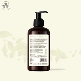 Shat Pratishat Body Moisturizing Lotion, Cedarwood & Neroli, 200ml