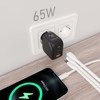 AISENS GaN 65W 2 x USB C PD3 0 QC4