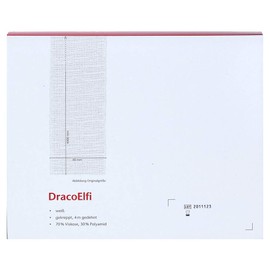 Dracoelfi Elastic Fixation Bandage 4 cm x 4 m Creped