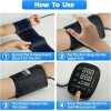 Unbranded Automatic Upper Arm Blood Pressure Monitor for Home Use