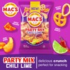 Mac's Chili Lime Pork Skins Party Mix - Chili Lime
