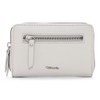 Tamaris TAS Anuschka 33117 Women's Wallet Plain, ecru, Standard size,
