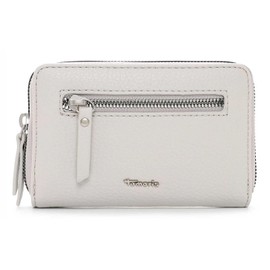 Tamaris TAS Anuschka 33117 Women's Wallet Plain, ecru, Standard size, Modern