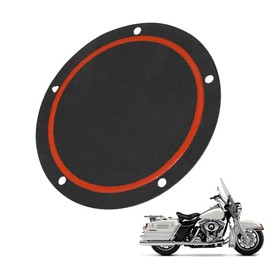 Solid Derby Cover Service Kit Primary Cover Gasket for 99-17 Twin Cam Softail Touring Dyna ElectraGlide 25416-99C