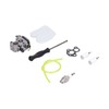 Lawn Mower Carburetor Replacement 574719402 545072601 for Husqvarna 235 235E