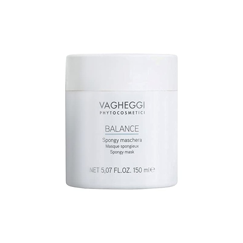 VAGHEGGI Balancing Sponge Mask Face Mask