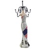 Jewelry Mannequin Stand Dress Mannequin Necklace Bracelet Display Holder Organizer