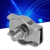 Simplex Wire Rope Clips Stainless Steel Cable Clamps Simple Grip