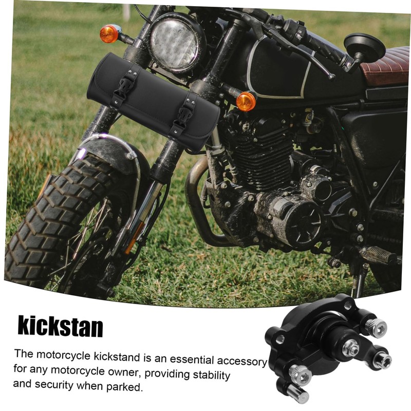 GRIRIW 47cc Brake Caliper for Atv Scooter Stroke Disc Brake