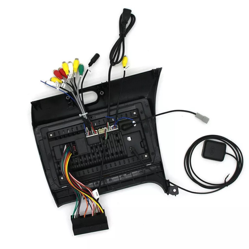 Unbranded CarPlay Radio Stereo GPS Android 13 For Kia Forte