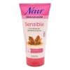 Pza Crema Depiladora Nair Corporal Piel Sensible Aceit
