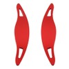 Aluminum Alloy Steering Wheel Paddle Extension Sticker Steering Wheel Shift