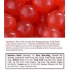 BREXONIC Boba Pearls, Pomegranate Popping Bursting Boba, Tapioca Pearls For