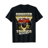Monster Trucks Rock T-Shirt