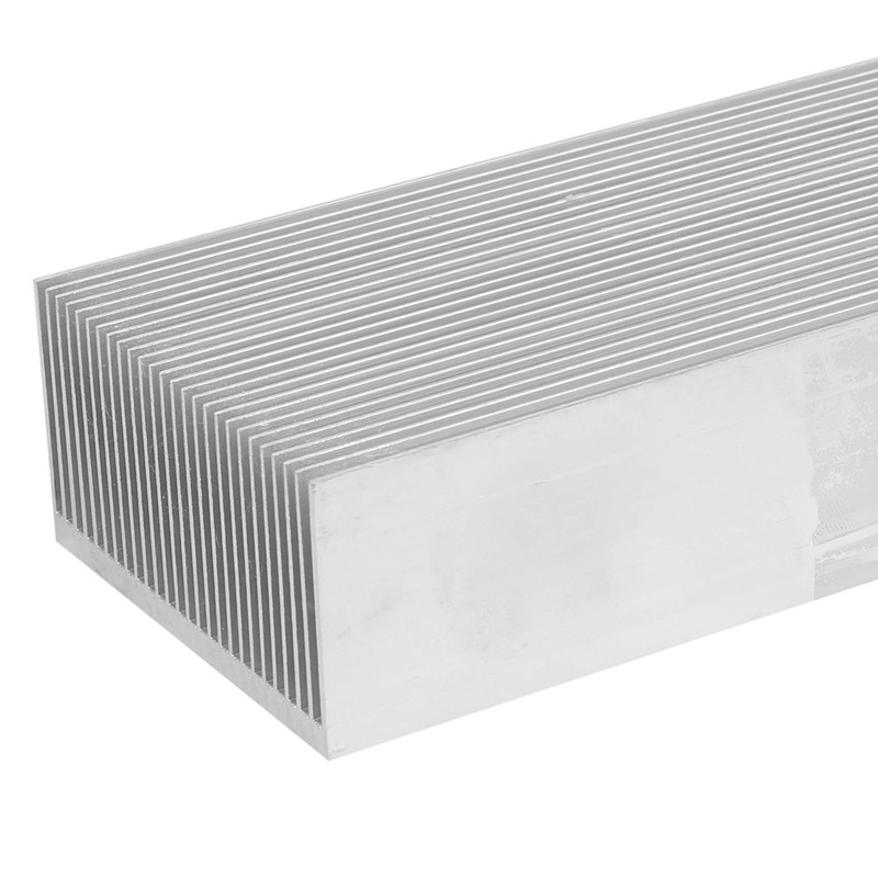 Bruafsir Aluminium Heatsink Fan 200 x 69 x 37 mm