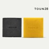 Tone28 S21 Black Bean Shampoo Bar 1EA + Treatment Bar (Elasticity) No Wash / 톤28 S21 검은콩 샴푸바 1EA + 트리트먼트바(탄력) 노워시