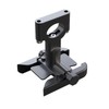 Phone Holder Motorcycle Handlebar Mobile Phone Support Aluminum Alloy 360