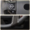 Tocatus Steering Wheel Cover Trim for 2014-2022 Toyota 4Runner SUV