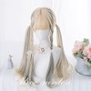 Harajuku Style GAL Wig, Lolita, Heat Resistant Wig, Cosplay, Gothic