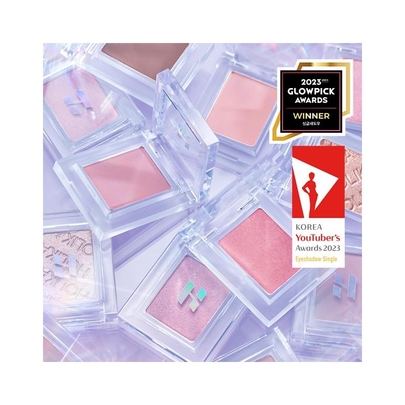HOLIKAHOLIKA My Fave Peace Eye Shadow 24 Charlotte Holica Holica