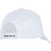 Polo Sylt Unisex 100% Cotton Adjustable Sun Protection Cap for