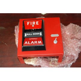 AutoCall  4052-505-102, 8625-397, Fire Alarm Switch, New
