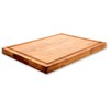 Easyshopforeveryone Premium Acacia Wood Large Rectangular Cutting Board – 1″