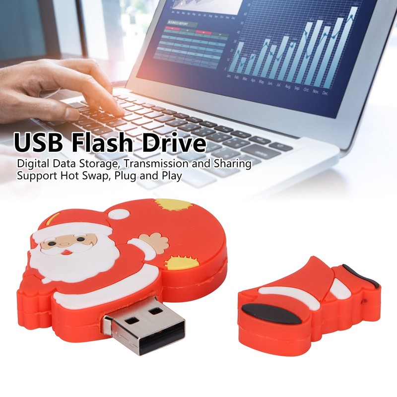 USB Flash Drive USB2.0 Data Storage 12Mb/s Transmission Sharing Hot