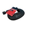 TCCB0212500HS XTRweld Clamp, 2", C, DF, Bridge, 12500 PSI, Steel,