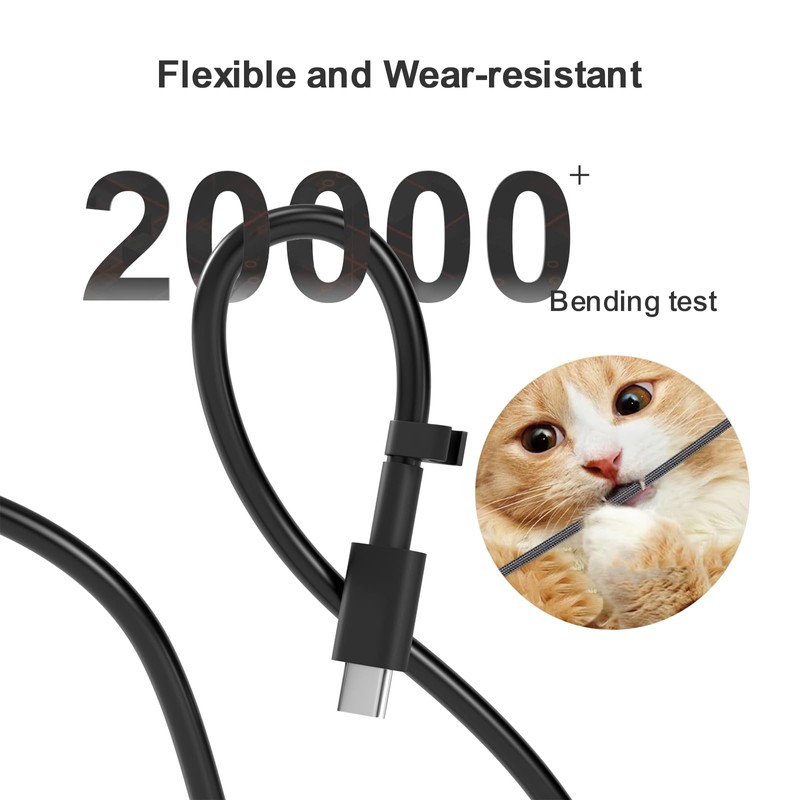 OSISZI 165W 130W USB C Laptop Charger Compatible with Dell