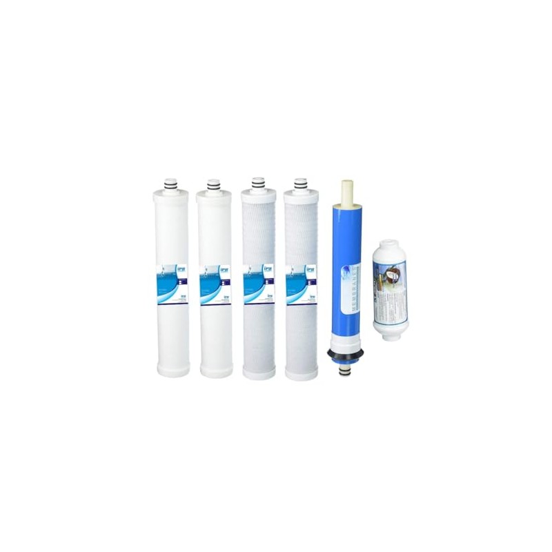 IPW Industries, Inc. - AC-30 Compatible Reverse Osmosis Replacement Water