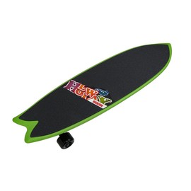 REKON HOLIWAY Surf Skateboard, Green, 35"