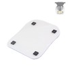 Eucteje Sliding Board Rolling Board Sliding Board Device Mat Glider