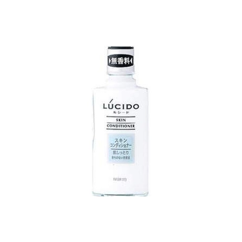 Lucido Skin Conditioner, 4.2 fl oz (125 ml)