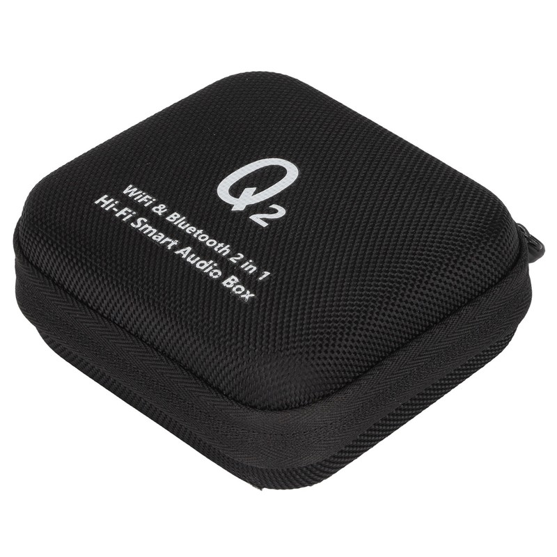 HiFi Wireless Sound Music Receiving Box WiFi Bluetooth 2 in