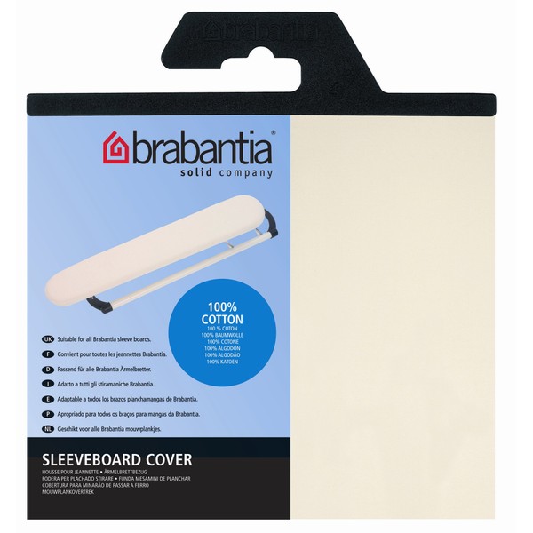 Brabantia Sleeve Board Cover 60 x 10 cm, Mixed Pack