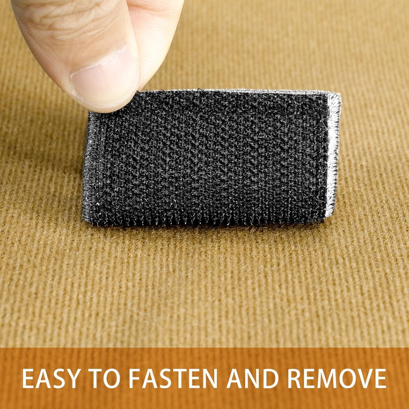 Yzpacc Tactical Patch Display Board, Hook & Loop, Foldable, Combat