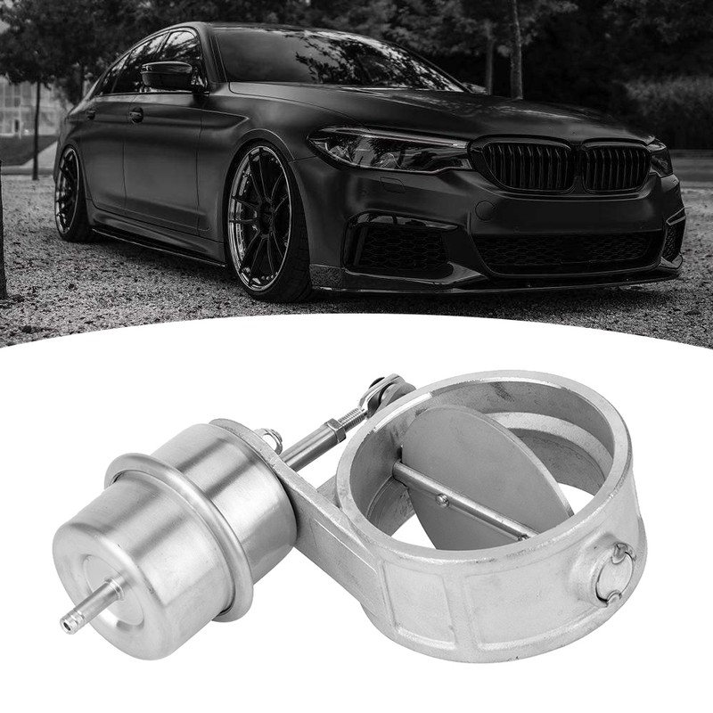 2in 51mm Open Style Vacuum Valve Exhaust Control EP CUT51