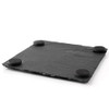 A Cup of Tea Makes Everything Better Funny Slate Coaster