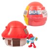 Les Schtroumpfs, PUF382 House with 1 Figure, 5.5 cm, Model