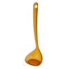 Pearl Metal G-5119 Frost Heat Resistant Small Freestanding Ladle, Brown
