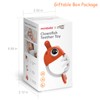 Teething Toys 3-6 Months, Mombella Clownfish Teethers for Babies 6-12
