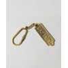 PARIJAT HANDICRAFT Brass Key Chain- Collectible Marine Nautical Key Rings