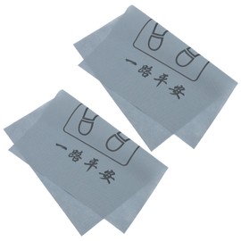 Wakauto 20pcs Automotive Floor Mat Disposable Car Shoe Print Floor Pad Waterproof Carpet Rug Non- woven Fabric Auto Interior Ornament