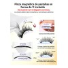 Pestañas Magnéticas De Aspecto Natural Pestañas Magnéticas B
