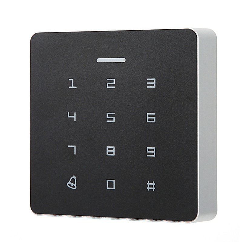 Password RFID Card Reader Door Access Control Contactless Controller Keypad