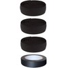 Desmond Photographic DIY 1.5" Black Cork 3 Leg Wrap Kit