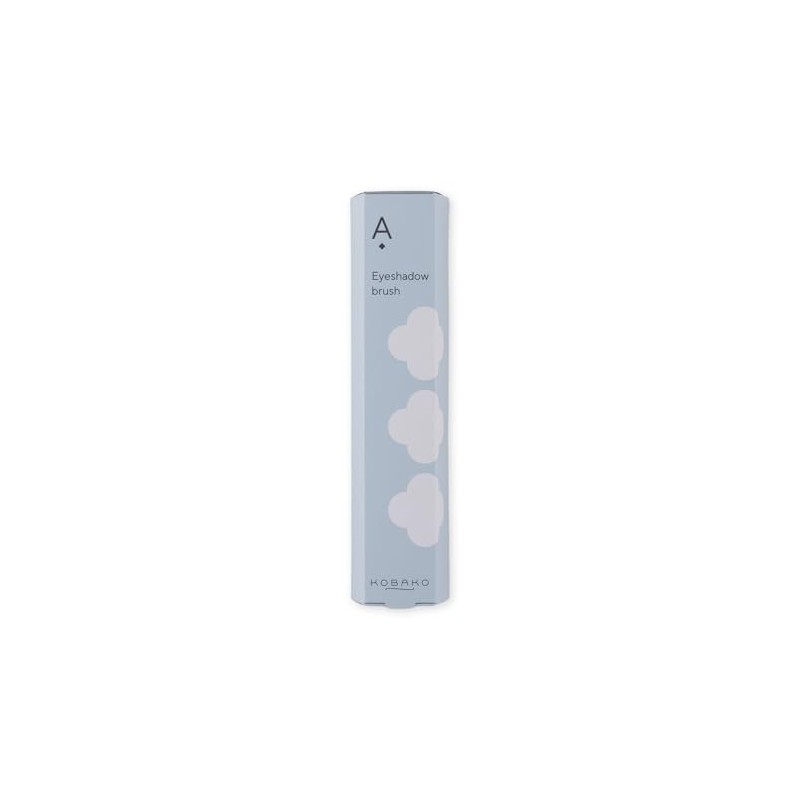 Kobako KAI PQ3043 Eye Shadow Brush, A, Kumano, Made in