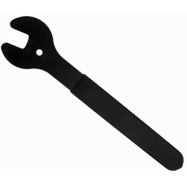 SuperB_TOBE Professional Hub Cone Spanner - Black, 1.9 cm