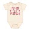 Pee On The Patriarchy Baby Infant One Piece Bodysuit 6